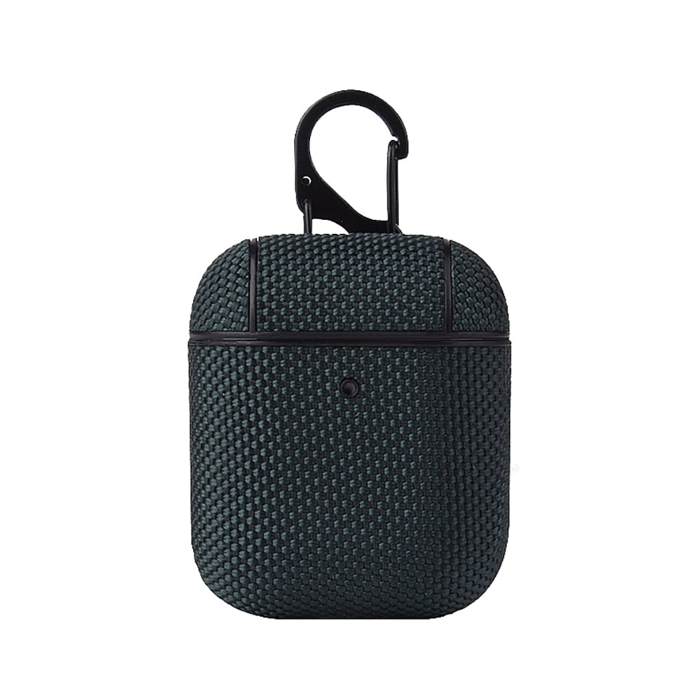 Simple Embroidered Gen 1 & 2 Airpod Case