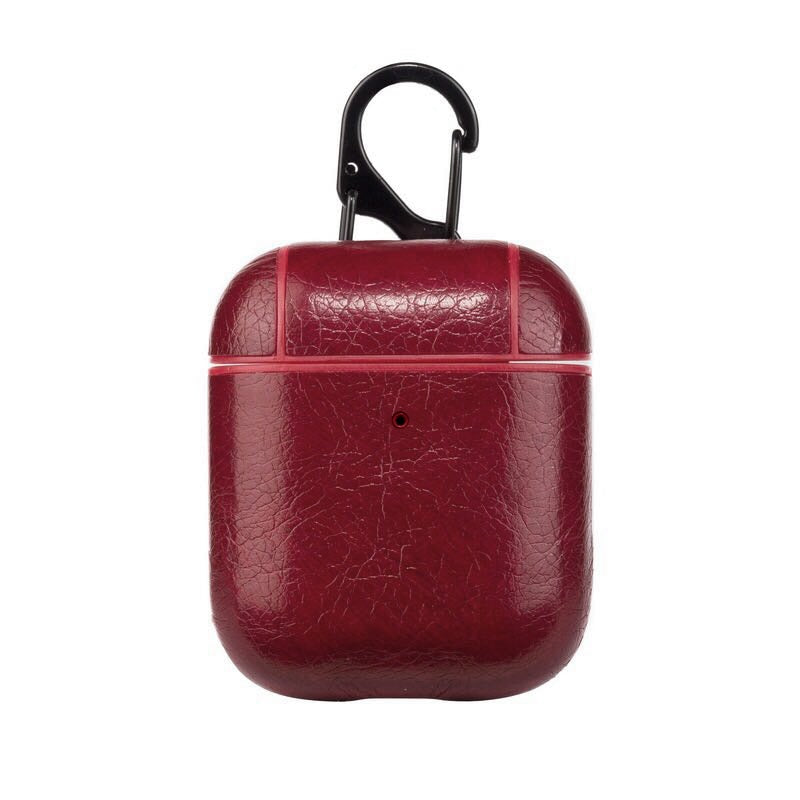 Simple Leather Gen 1 & 2 Airpod Case