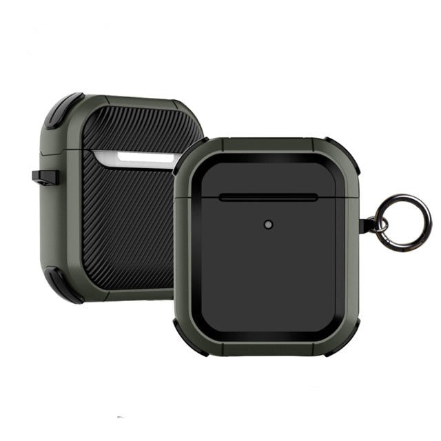 Simple Shockproof Gen 1 & 2 Airpod Case