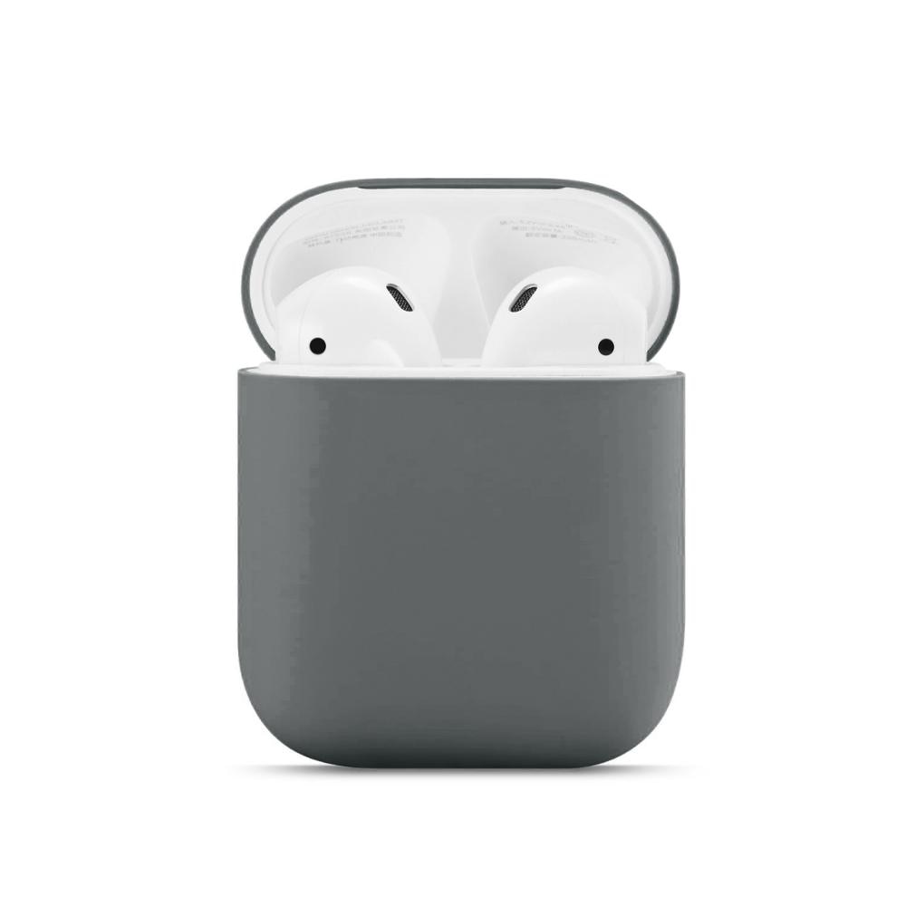 Simple Solid Silicon Gen 1 & 2 Airpod Case