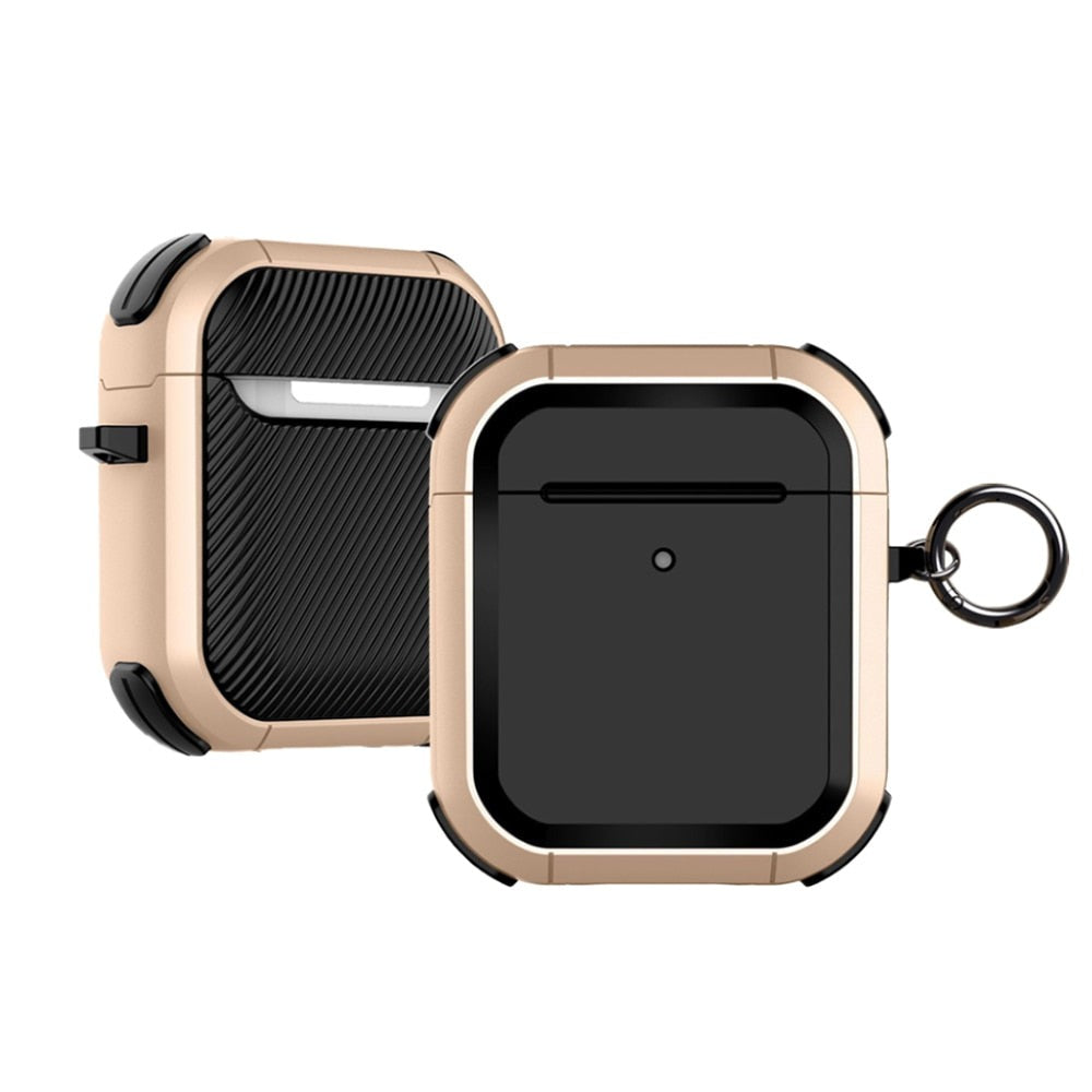 Simple Shockproof Gen 1 & 2 Airpod Case