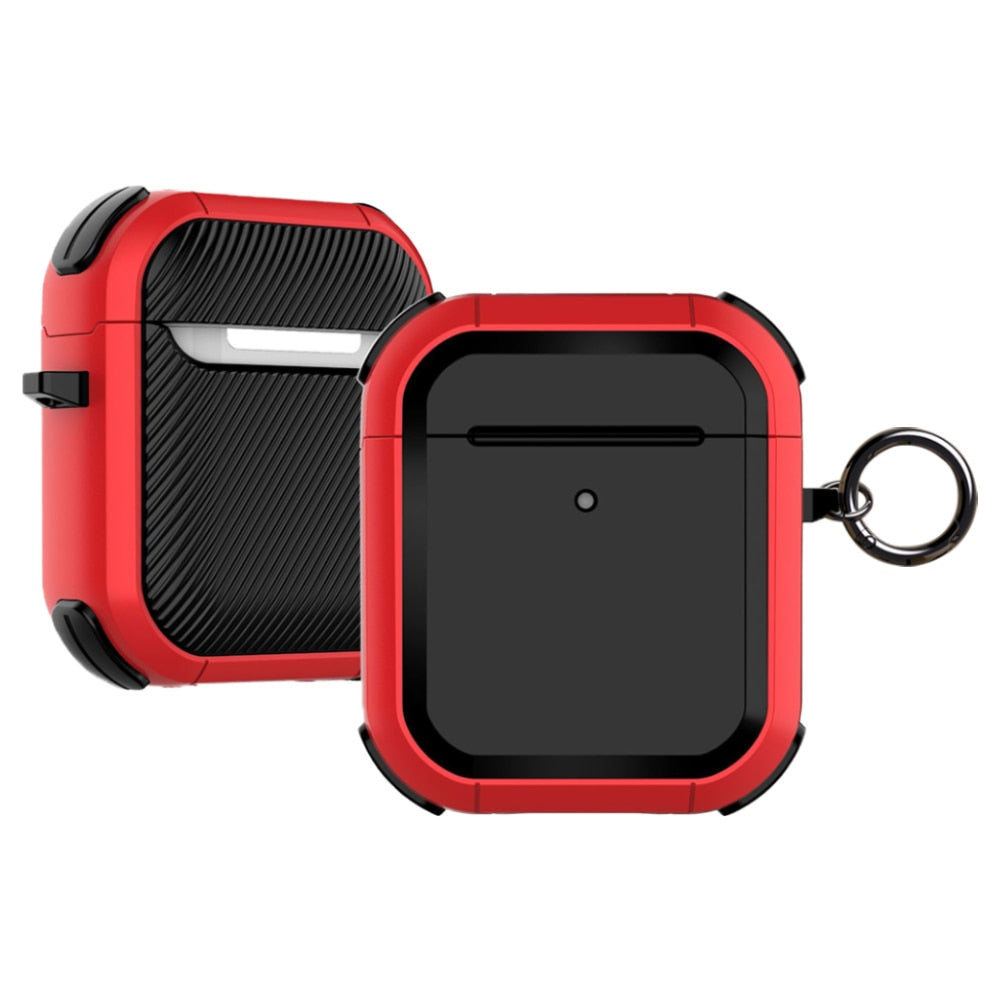 Simple Shockproof Gen 1 & 2 Airpod Case