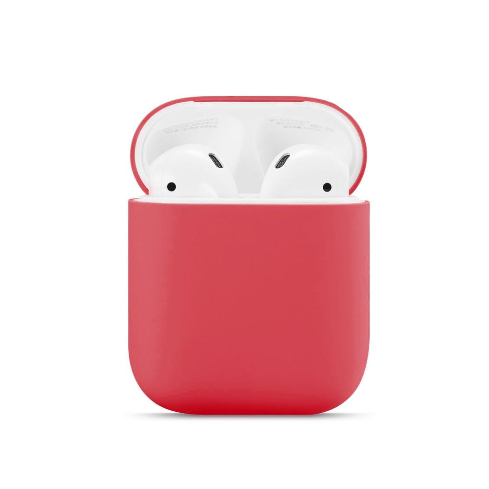 Simple Solid Silicon Gen 1 & 2 Airpod Case