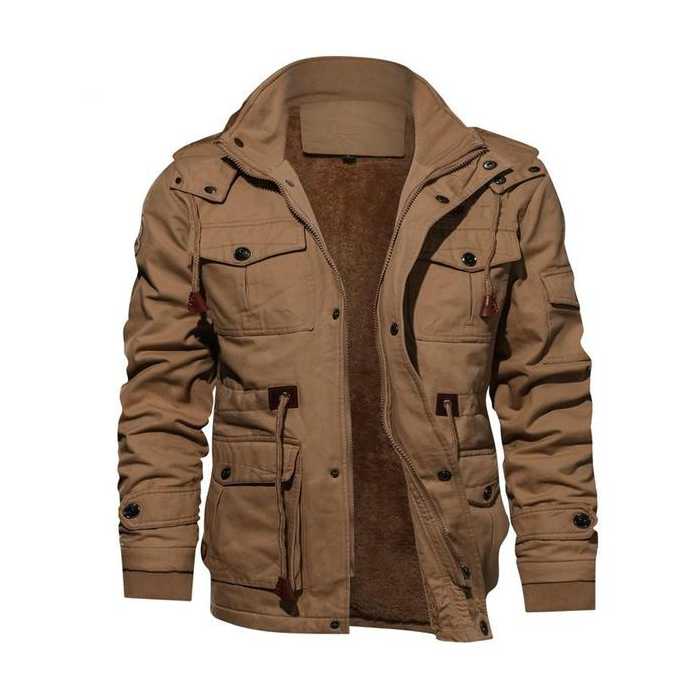 [LIMITED EDITION] Tactical Supply Arsenal Jacket (3 Designs)