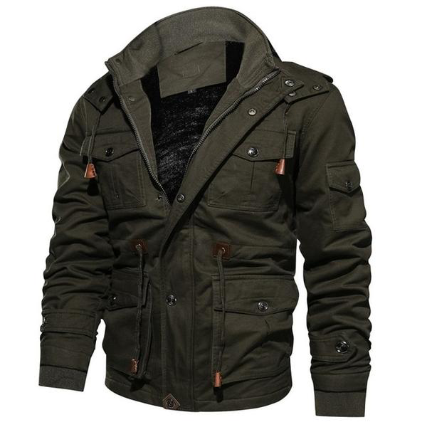 [LIMITED EDITION] Tactical Supply Arsenal Jacket (3 Designs)