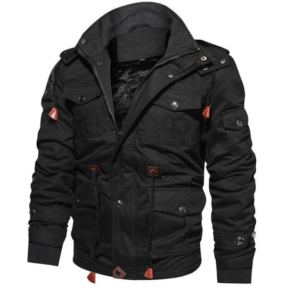 [LIMITED EDITION] Tactical Supply Arsenal Jacket (3 Designs)