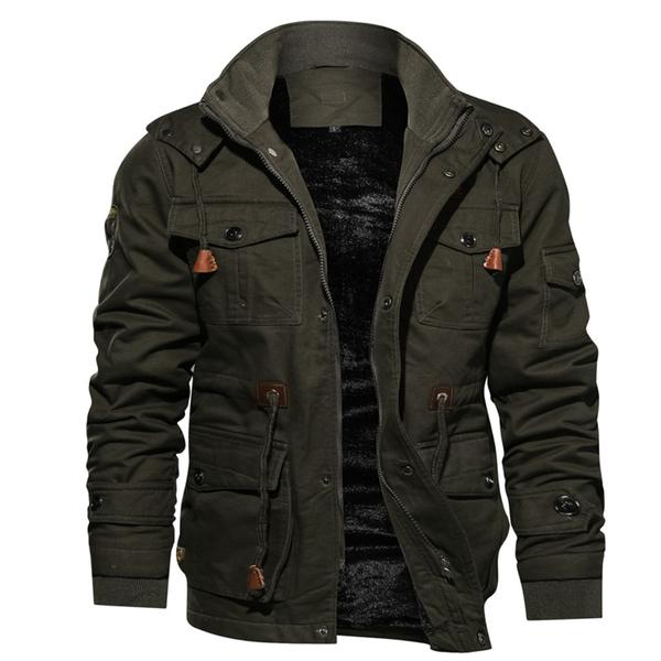 [LIMITED EDITION] Tactical Supply Arsenal Jacket (3 Designs)