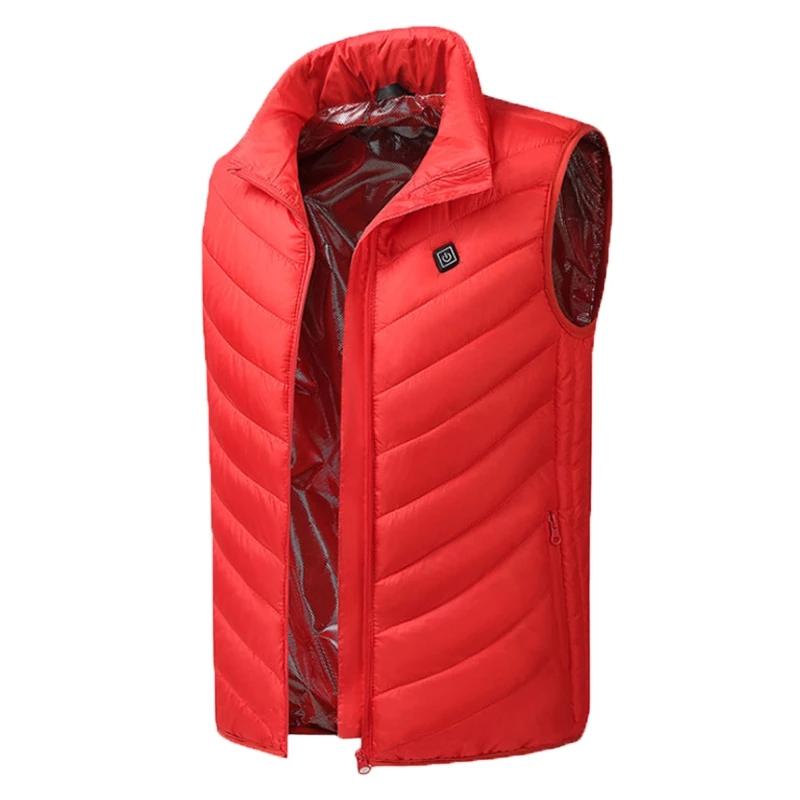 Tactical Supply Harley Heated Survival Vest (4 Colors)