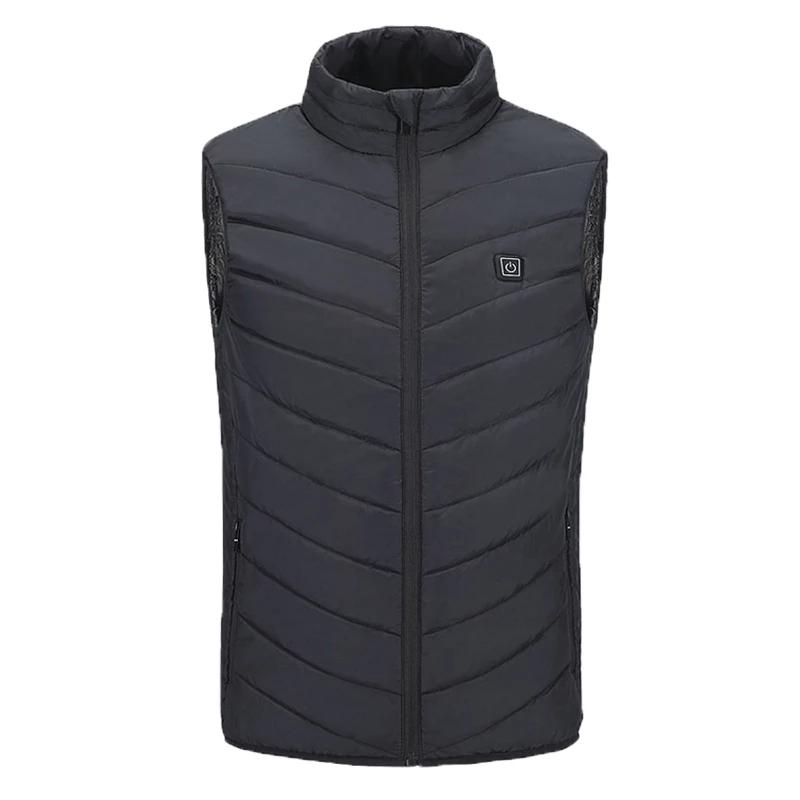 Tactical Supply Harley Heated Survival Vest (4 Colors)