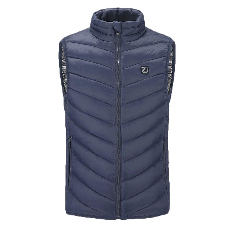 Tactical Supply Harley Heated Survival Vest (4 Colors)