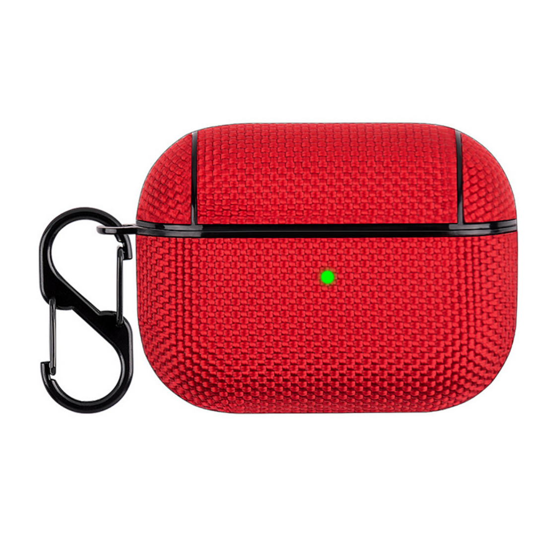 Simple Embroidered Airpod Pro Case