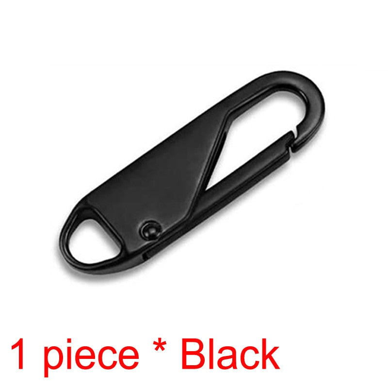Quick-Attach Zipper Replacement