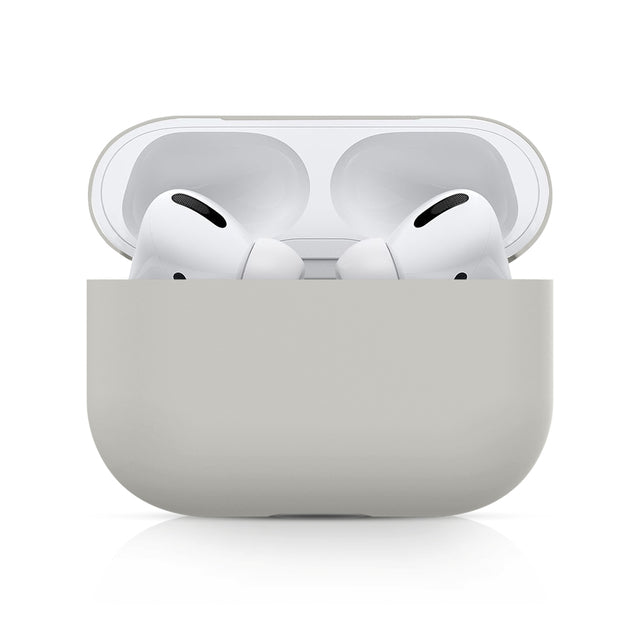 Simple Solid Silicon Airpod Pro Case