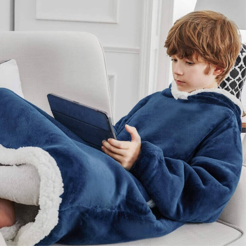The Cozy Hoodie