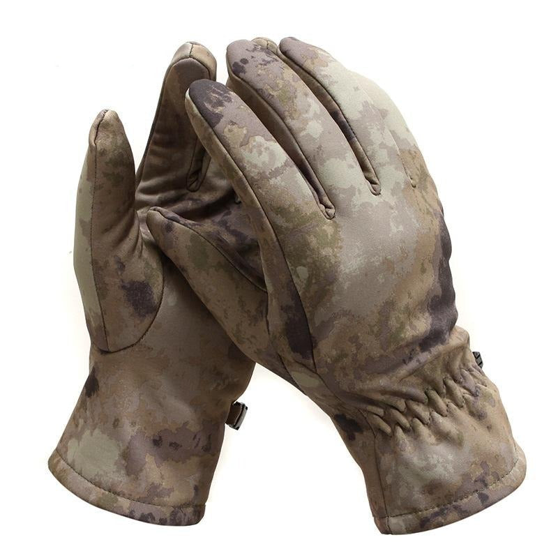 Tactical Supply Range Gloves (4 Colors)