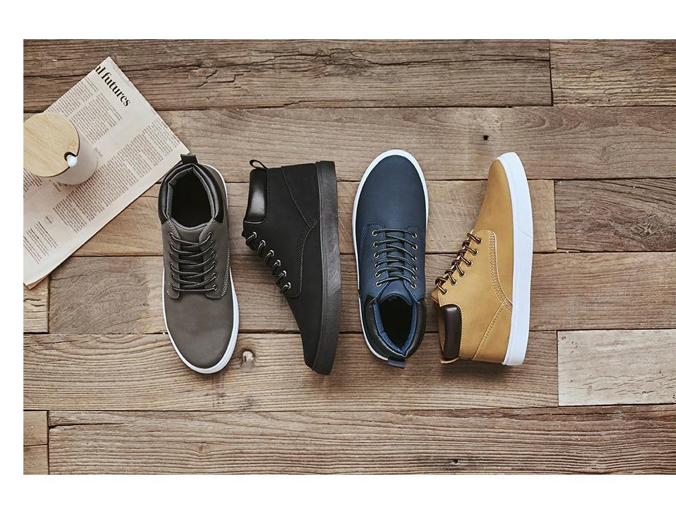 Men's Tan Cherokee Casual Boot