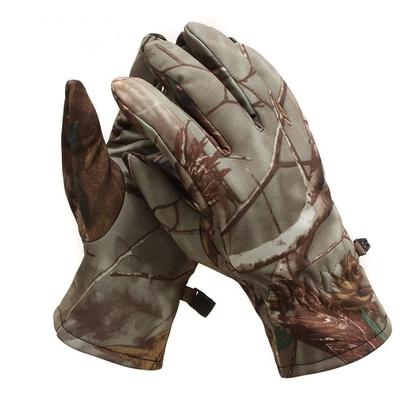 Tactical Supply Range Gloves (4 Colors)