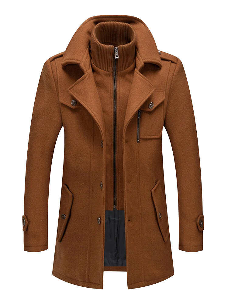 Sterling Trench Coat (3 Colors)