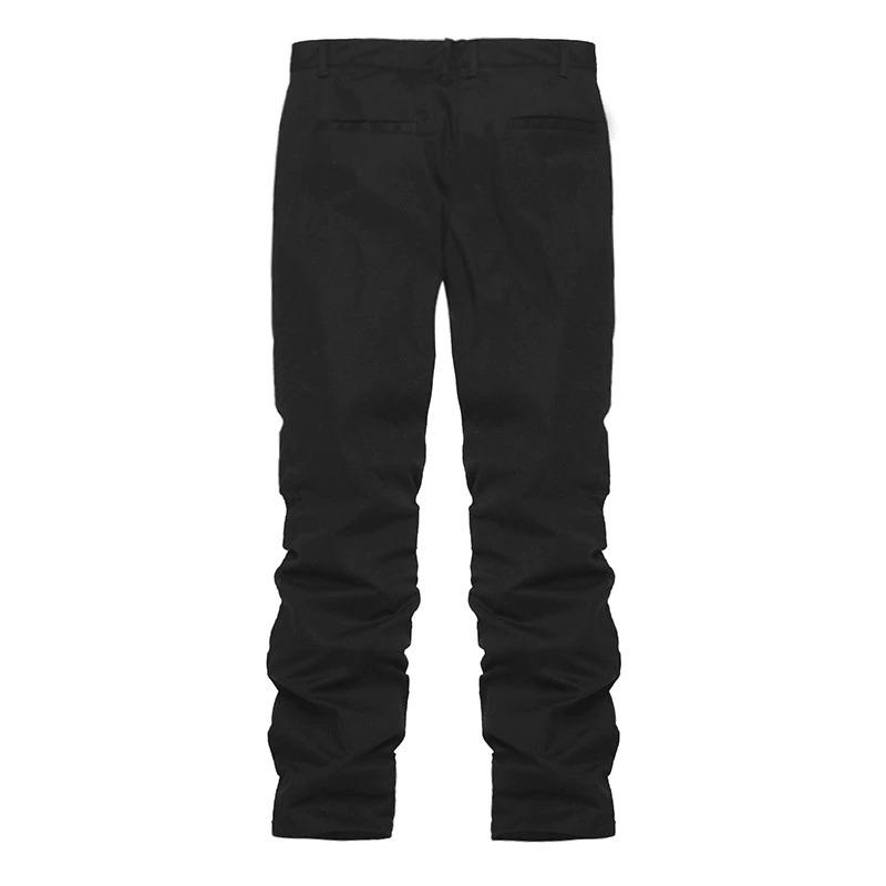 Black Chino Pants