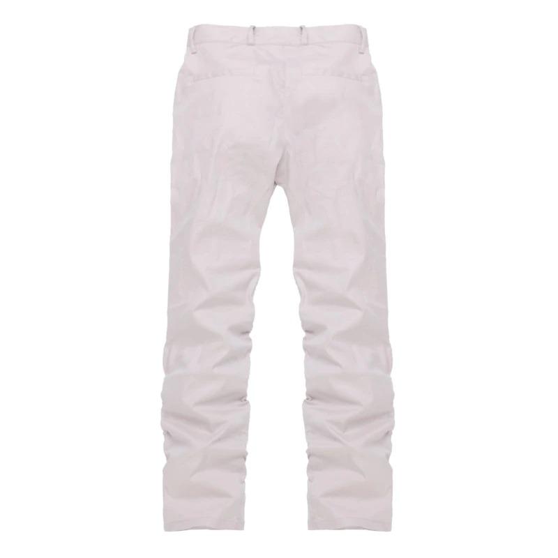 Light Grey Chino Pants