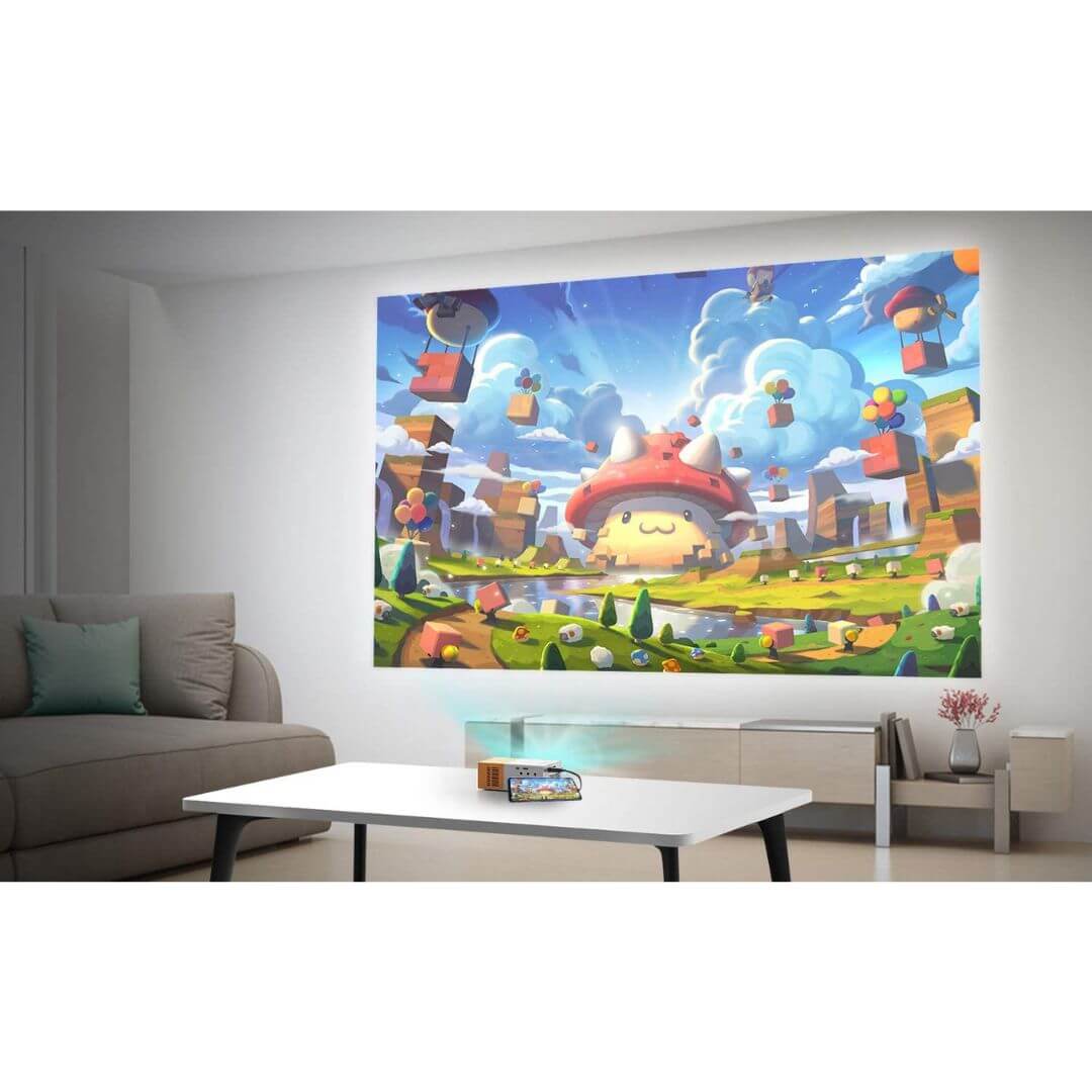 Empire™ Mini Projector