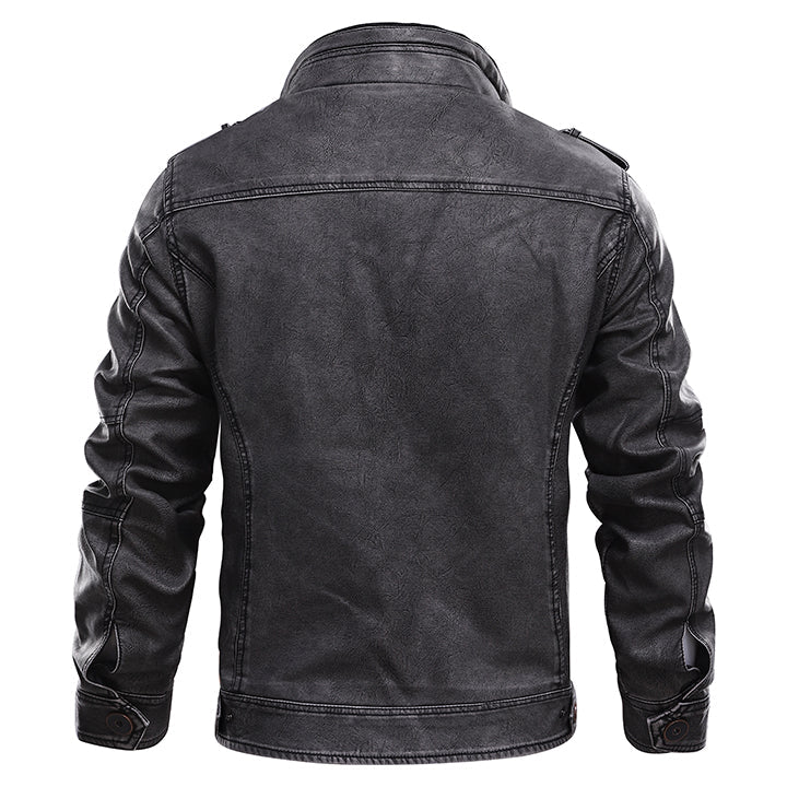 Chopper Bonanza Leather Jacket