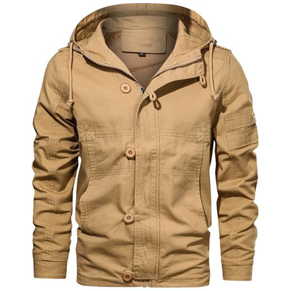 Tactical Supply Gulf Storm Jacket (3 Designs)