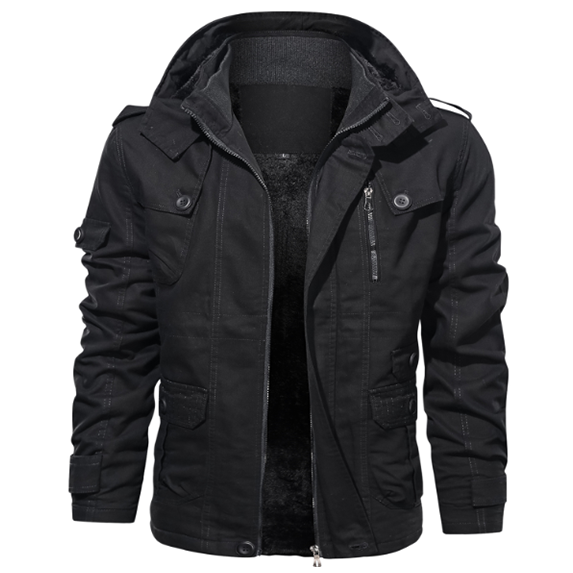 [LIMITED EDITION] Tactical Supply Desert Fox Jacket (3 Designs)