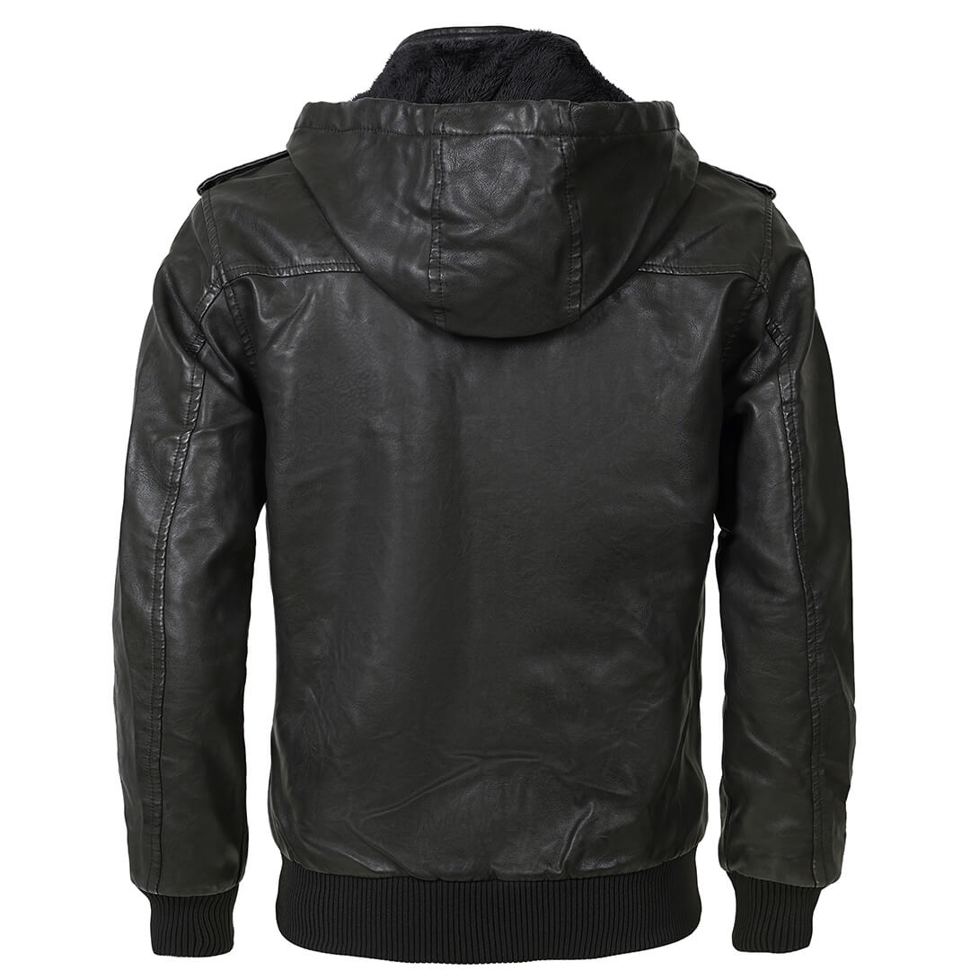 Chopper Luxury Leather Jacket