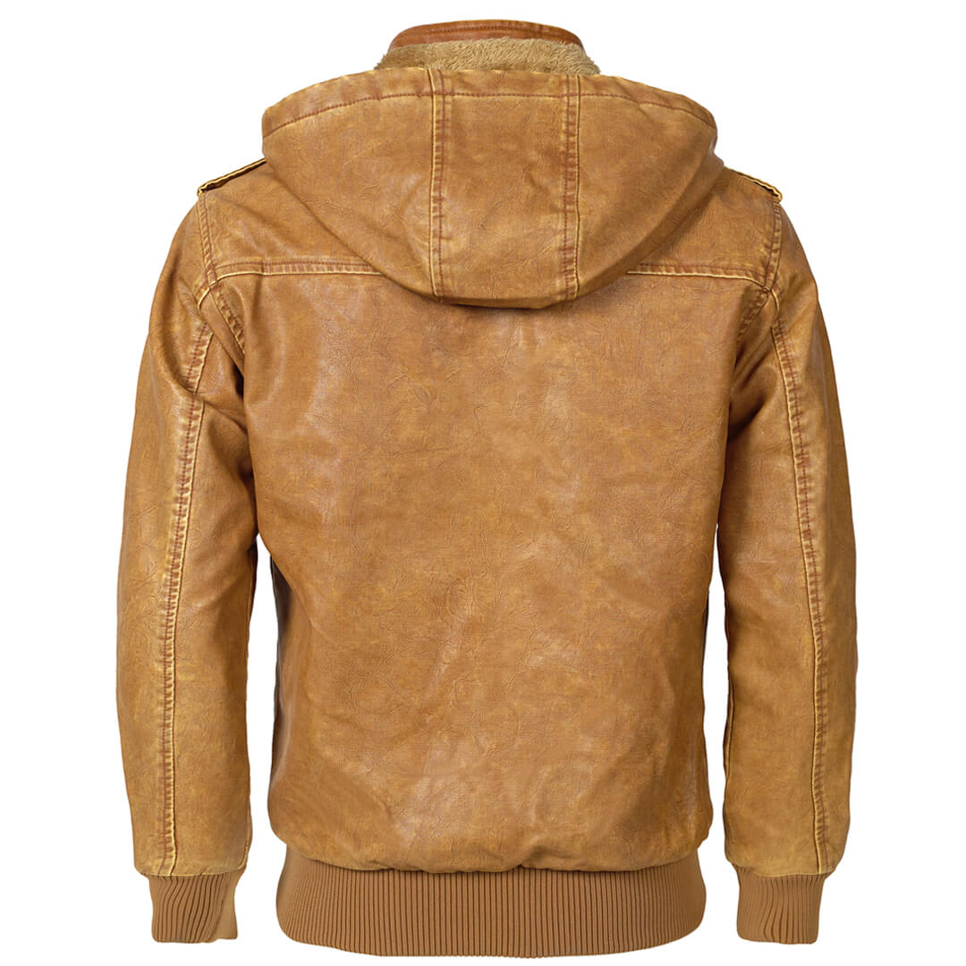 Chopper Luxury Leather Jacket