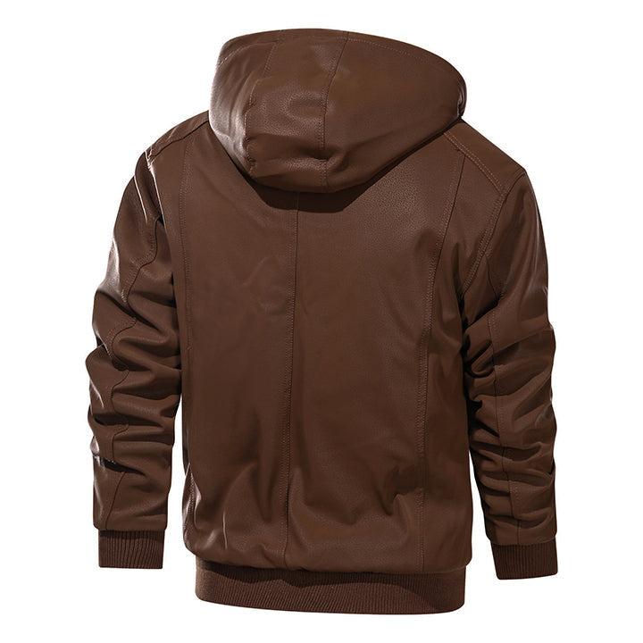 Chopper Marziano Leather Jacket