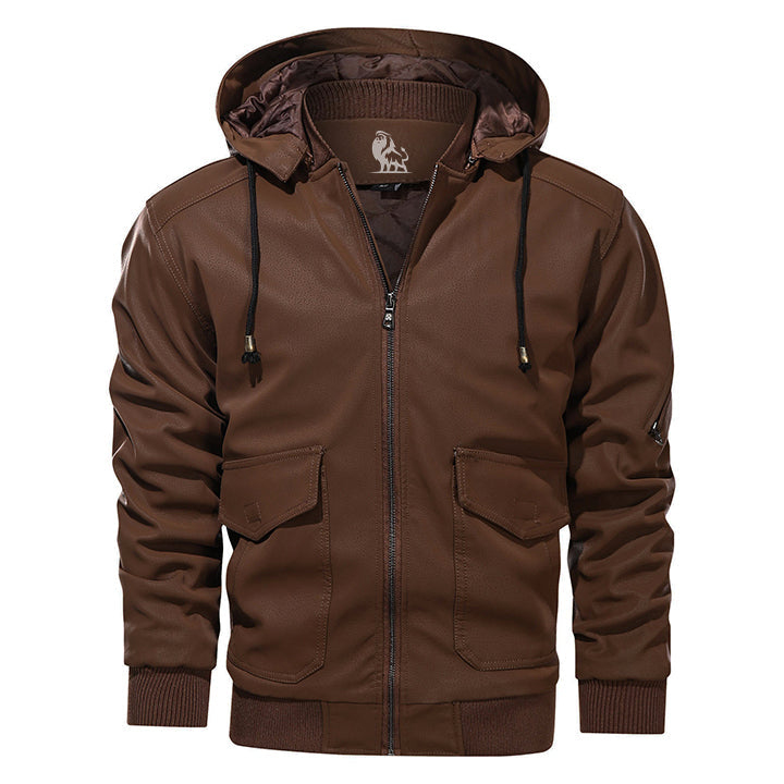 Chopper Marziano Leather Jacket