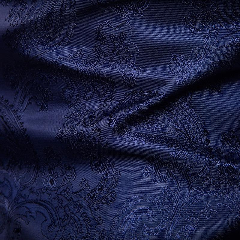 Men's Dark Blue Blazer