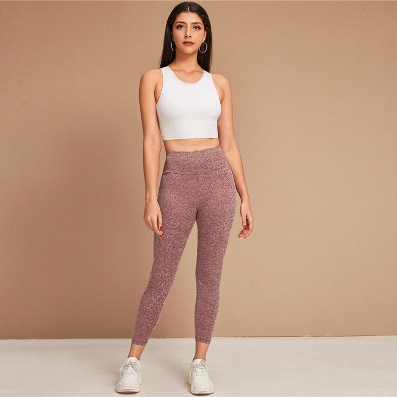 Winnie Burgundy Leggings