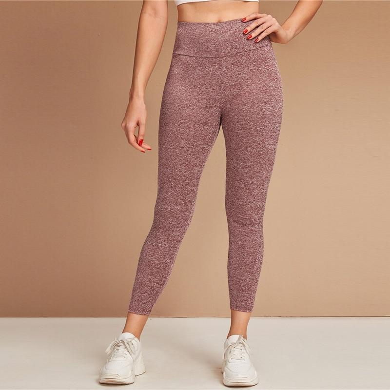 Winnie Burgundy Leggings