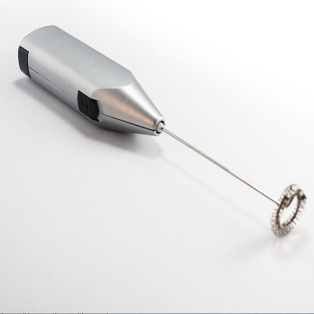 Stainless Steel Coffee Mixer