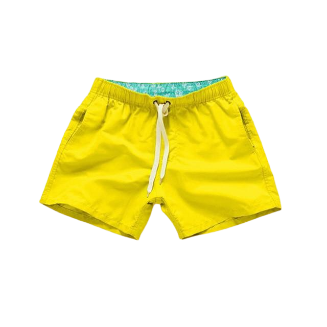 Pacific Nautical Yellow Beach Bottoms