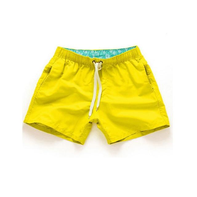 Pacific Nautical Yellow Beach Bottoms