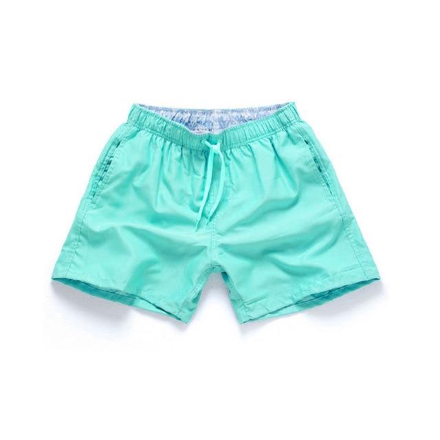 Pacific Nautical Cyan Beach Bottoms