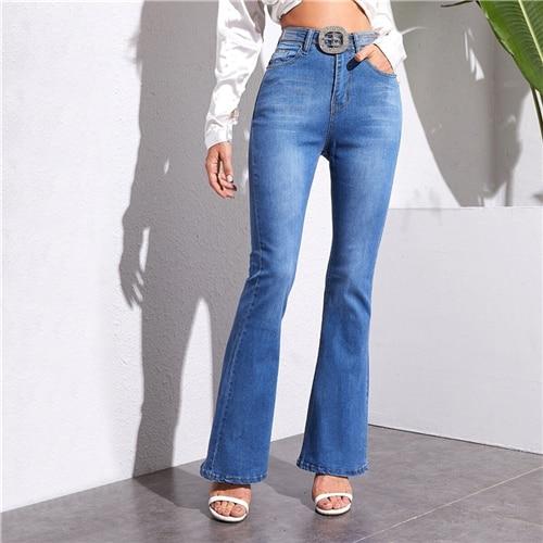 Addilyn Flare Leg Jeans