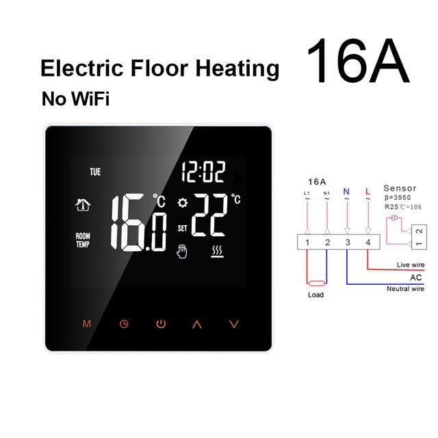 Smart Home Control System (WiFi) - Alexa and Google Compatible
