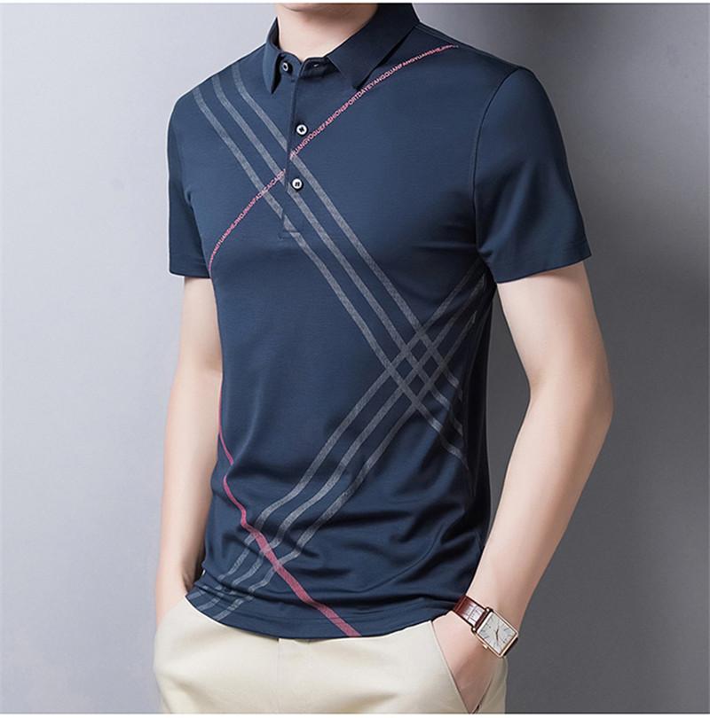 Byron Polo Shirt (3 Designs)