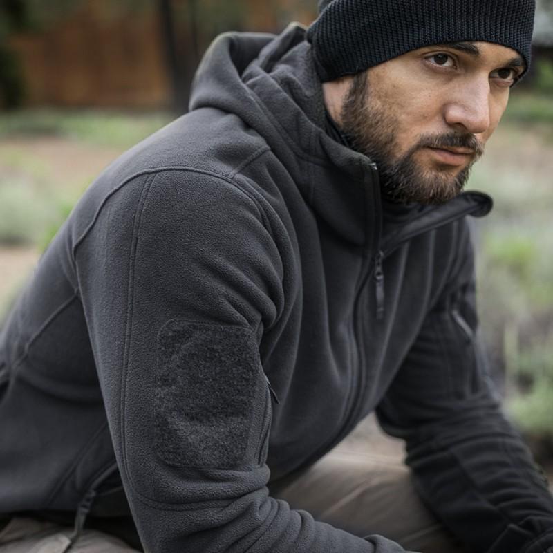 [Limited Edition] Tactical Supply Armory Fleece Jacket (4 Designs)