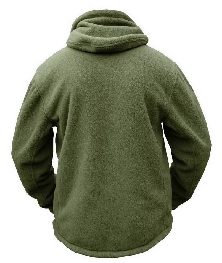 [Limited Edition] Tactical Supply Armory Fleece Jacket (4 Designs)
