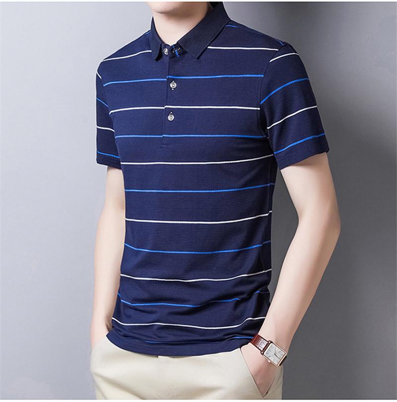 Berkeley Polo Shirt (3 Designs)