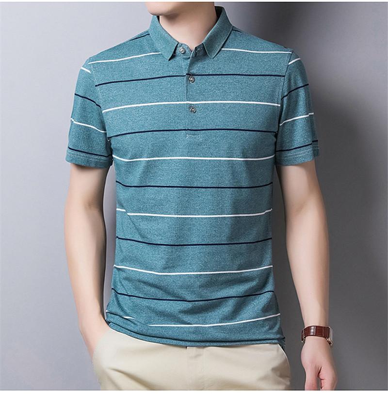 Berkeley Polo Shirt (3 Designs)