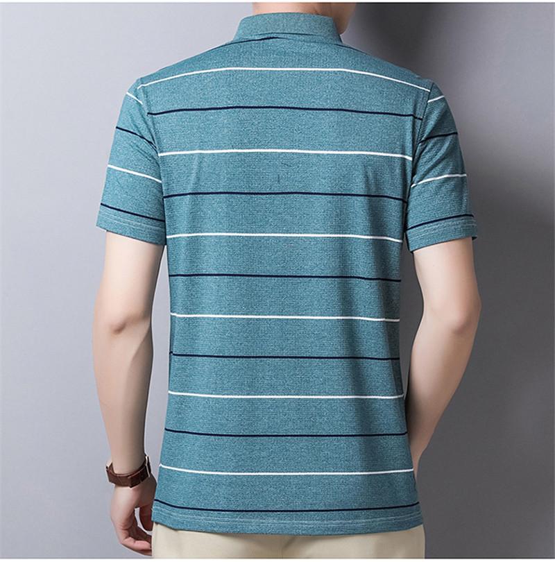 Berkeley Polo Shirt (3 Designs)