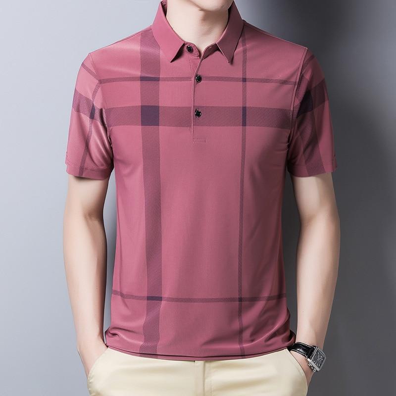 De Burgh Polo Shirt (4 Designs)