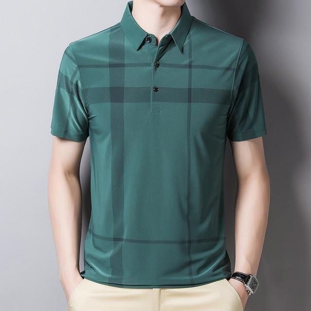 De Burgh Polo Shirt (4 Designs)