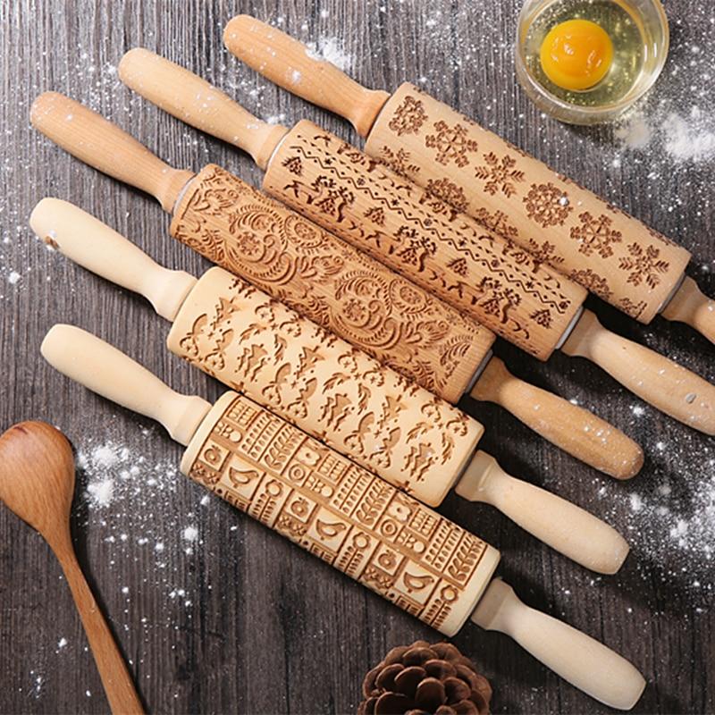 DIY Biscuit Roller